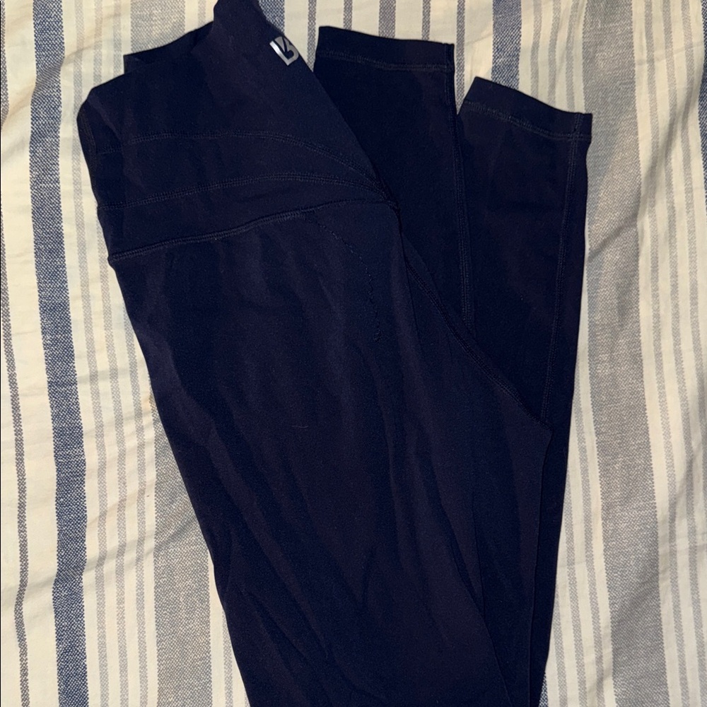 Buff bunny navy leggings - Picture 5 of 6